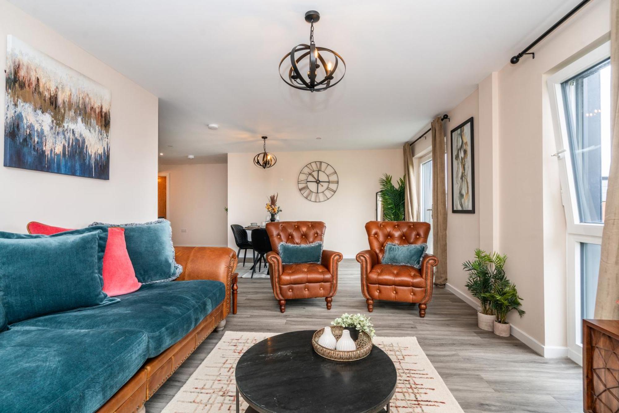 Two-Bedroom Apartment