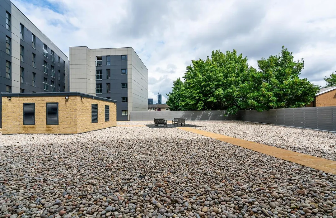Modern 2Bed In Manchester-1